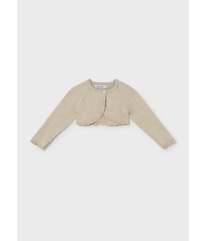Ζακέτα πλεκτή 