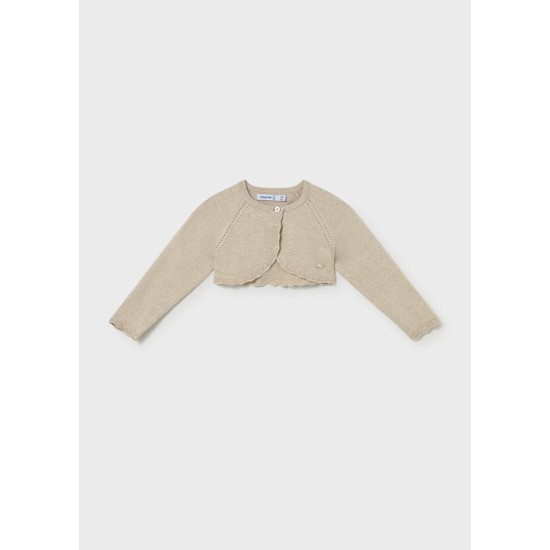 Ζακέτα πλεκτή