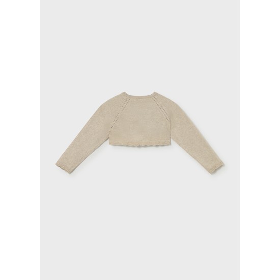 Ζακέτα πλεκτή