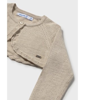 Ζακέτα πλεκτή 