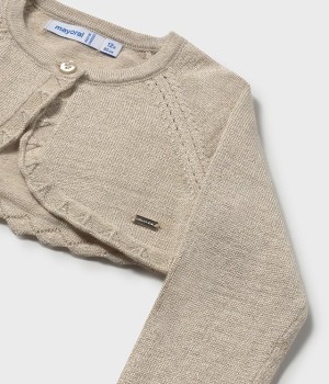 Ζακέτα πλεκτή 