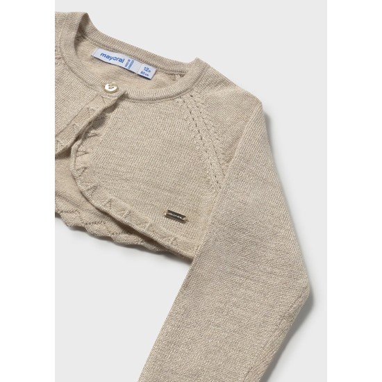 Ζακέτα πλεκτή