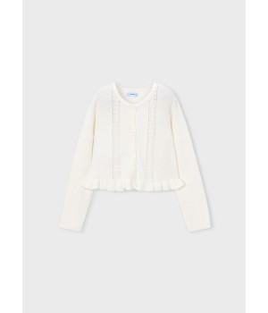 Ζακέτα πλεκτή