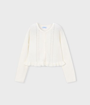 Ζακέτα πλεκτή