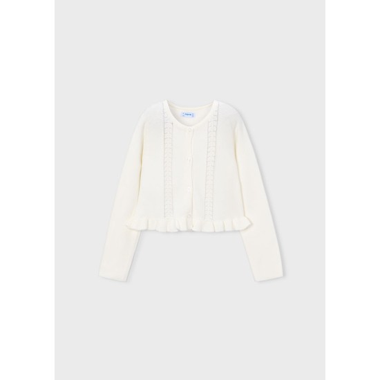 Ζακέτα πλεκτή