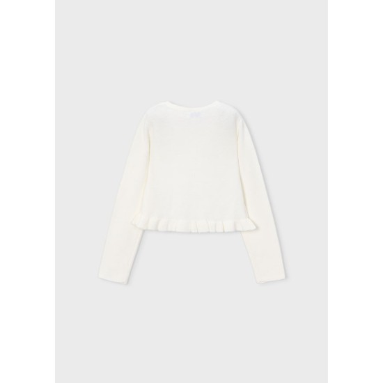 Ζακέτα πλεκτή