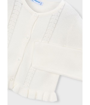 Ζακέτα πλεκτή