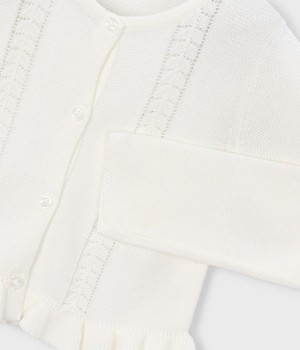 Ζακέτα πλεκτή