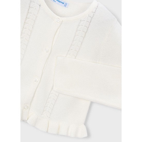 Ζακέτα πλεκτή