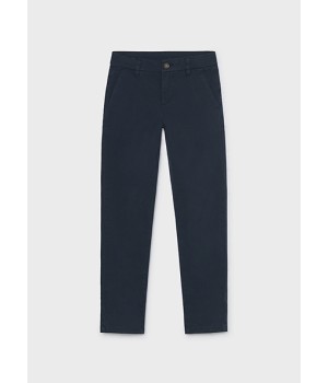 Παντελονι chino basic - Μπλε
