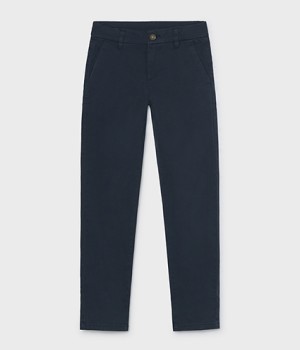 Παντελονι chino basic - Μπλε
