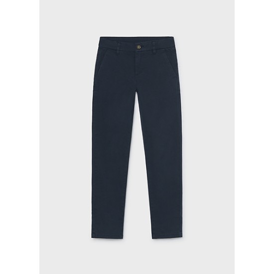Παντελονι chino basic - Μπλε