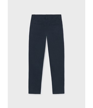 Παντελονι chino basic - Μπλε