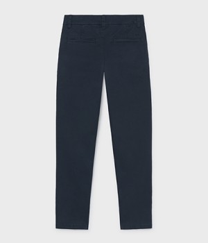 Παντελονι chino basic - Μπλε