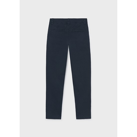 Παντελονι chino basic - Μπλε