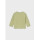T-Shirt μακρ/κο δεινοσαυροι - Χακι
