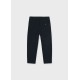 Παντελονι λοξοτσεπο jogger - Μπλε