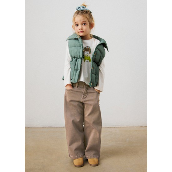 Παντελονι καπαρντινε ναυτικο - Γκοφρε