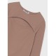 T-Shirt μακρυμαν καναλε - Ροζ