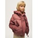 Γιλεκο σατινε - Κεραμιδι