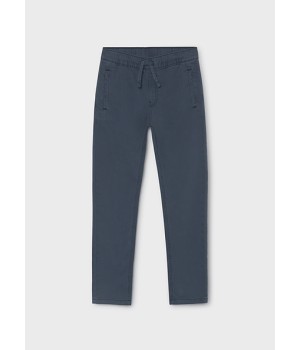 Παντελονι soft jogger - Γκρι σκουρ