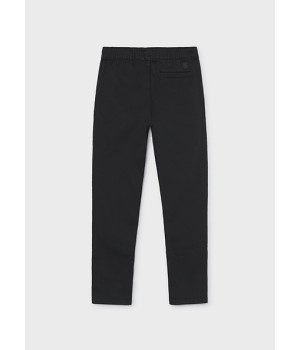 Παντελονι soft jogger - Μαυρο