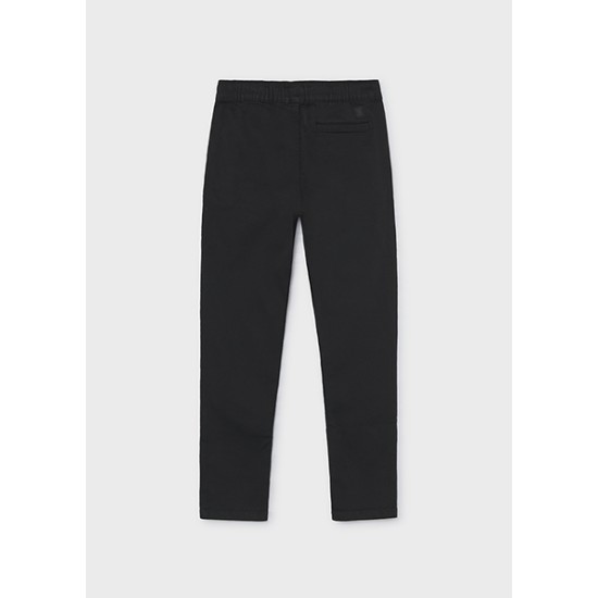 Παντελονι soft jogger - Μαυρο