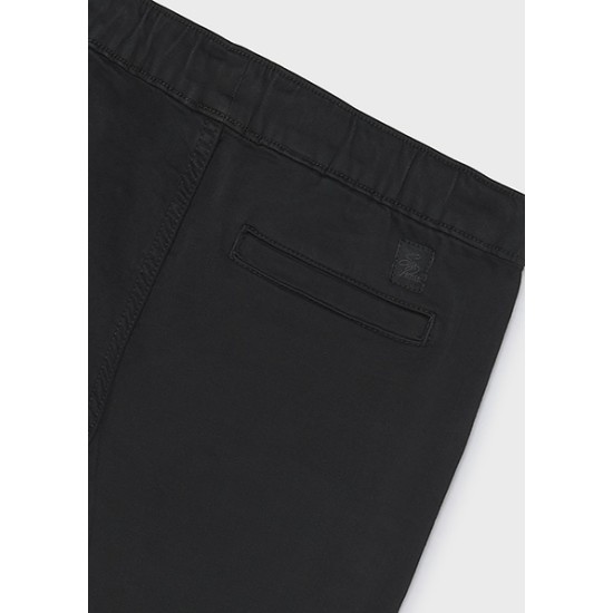 Παντελονι soft jogger - Μαυρο