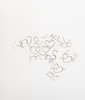 Bebe Σετ Μπλούζα-Παντελόνι