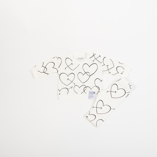 Bebe Σετ Μπλούζα-Παντελόνι Bebe Σετ Μπλούζα-Παντελόνι