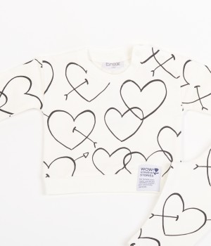 Bebe Σετ Μπλούζα-Παντελόνι