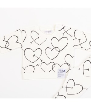 Bebe Σετ Μπλούζα-Παντελόνι