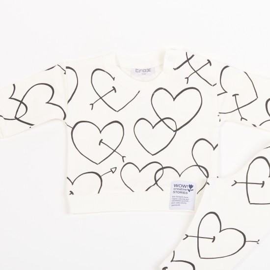 Bebe Σετ Μπλούζα-Παντελόνι Bebe Σετ Μπλούζα-Παντελόνι