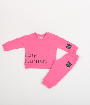 Bebe Σετ Μπλούζα-Παντελόνι