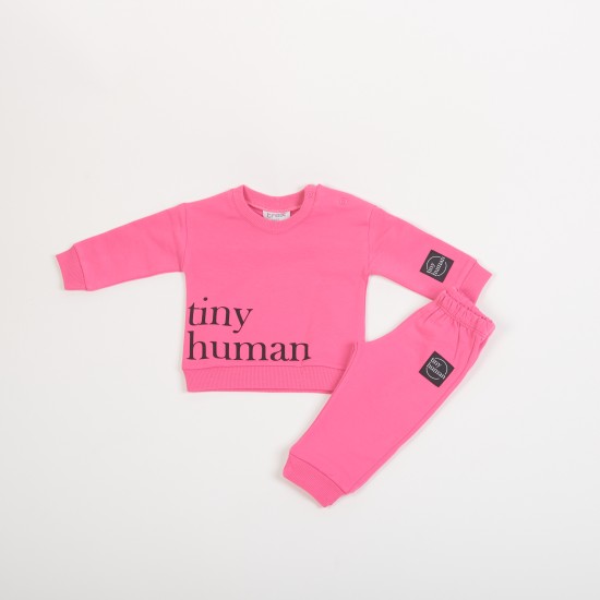 Bebe Σετ Μπλούζα-Παντελόνι