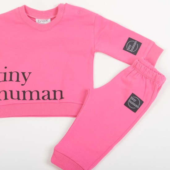 Bebe Σετ Μπλούζα-Παντελόνι