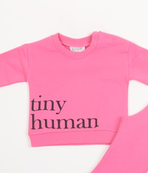 Bebe Σετ Μπλούζα-Παντελόνι