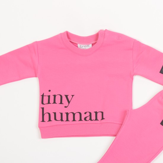 Bebe Σετ Μπλούζα-Παντελόνι