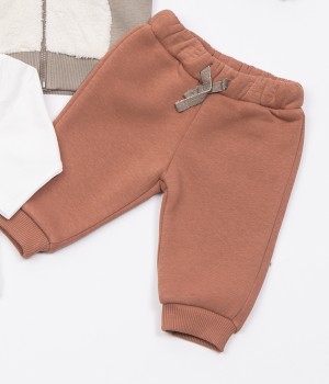 Bebe Σετ Ζακέτα-Παντελόνι Bebe Σετ Ζακέτα-Παντελόνι