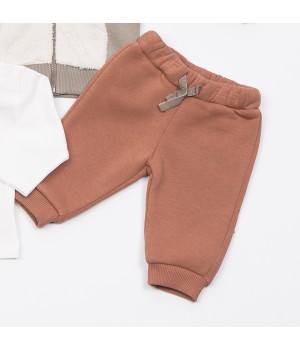 Bebe Σετ Ζακέτα-Παντελόνι Bebe Σετ Ζακέτα-Παντελόνι