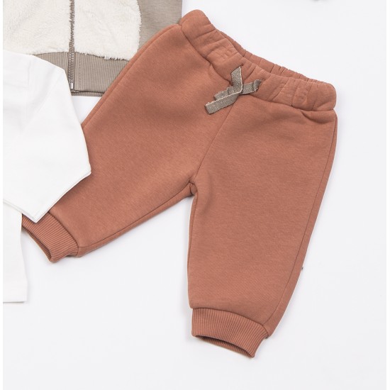 Bebe Σετ Ζακέτα-Παντελόνι Bebe Σετ Ζακέτα-Παντελόνι