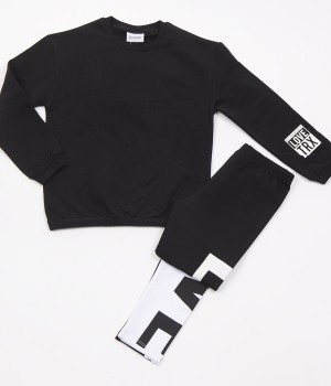 Σετ Μπλούζα-Παντελόνι Σετ Μπλούζα-Παντελόνι