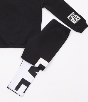 Σετ Μπλούζα-Παντελόνι Σετ Μπλούζα-Παντελόνι