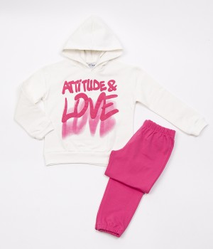 Σετ Μπλούζα-Παντελόνι Σετ Μπλούζα-Παντελόνι