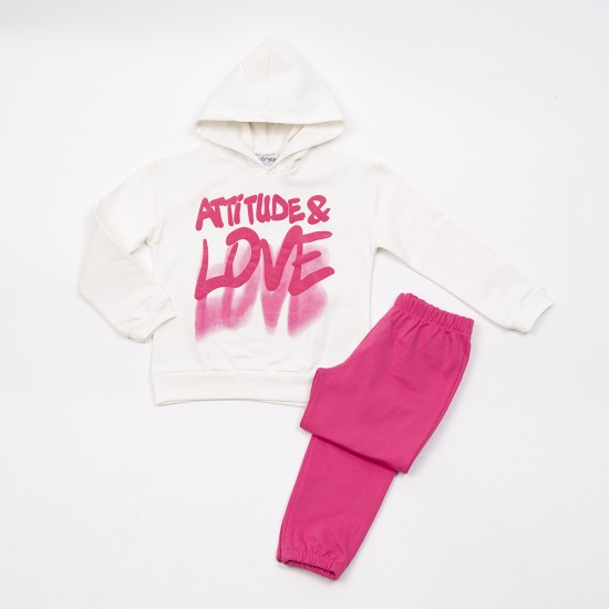 Σετ Μπλούζα-Παντελόνι Σετ Μπλούζα-Παντελόνι