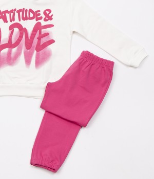 Σετ Μπλούζα-Παντελόνι Σετ Μπλούζα-Παντελόνι