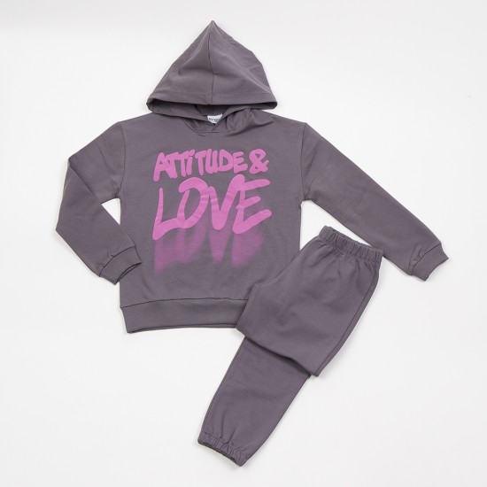 Σετ Μπλούζα-Παντελόνι Σετ Μπλούζα-Παντελόνι