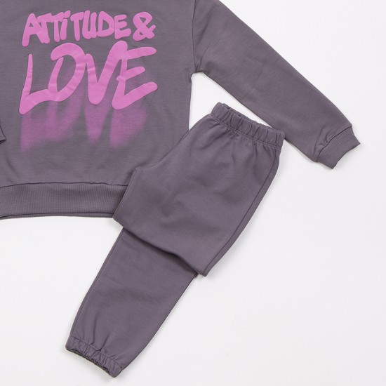 Σετ Μπλούζα-Παντελόνι Σετ Μπλούζα-Παντελόνι