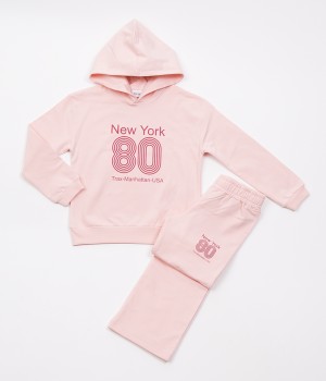 Σετ Μπλούζα-Παντελόνι Σετ Μπλούζα-Παντελόνι