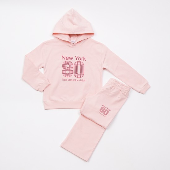 Σετ Μπλούζα-Παντελόνι Σετ Μπλούζα-Παντελόνι